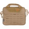 Allen Company Tac-Six Crew 2-Gun Tactical Pistol Case, 10″ L x 8″ W(Coyote)