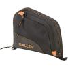 Auto-Fit Handgun Case(Black/Orange)