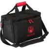 Ruger Shooting Range Bag by Allen Company – Tactical Gun Case w/ Pistol Rug and 6 Mag Pockets – MOLLE Compatible – 11.5″ x 7″ – Black