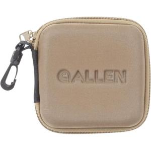 AC ALLENAllen Cases, Buttstock Shell Holder, with Cover, Breakup Camo(Coffee/ Black)