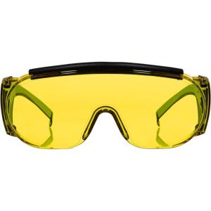 Allen Company – Ballistic Eye Protection for Men and Women – Shooting Accessories That Work with Prescription Glasses(Yellow)