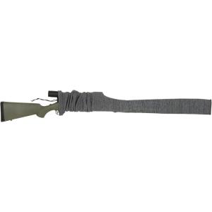 Allen Company 52″ Gun Sock for Rifle/Shotguns With or Without Scope, Heather Gray, 3-Pack – Made in America