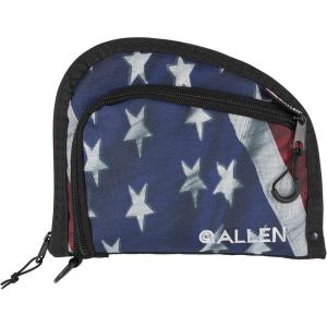 Allen Company AutoFit Handgun Case(Stars & Stripes)