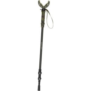 Allen Company Axial Shooting Stick and Monopod, Camera Base, Spotting Scope, Extends up to 61-inch(Olive)