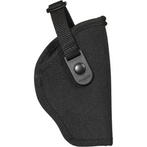 Allen Company Cortez Nylon Gun Belt Holster for Pistols and Revolvers, Comfortable Wear, Easy Access(7)