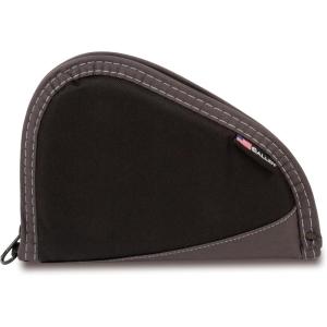 Allen Company Deluxe Handgun Case(Black/Gray)