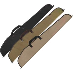 Allen Company Durango 52 Inch Rifle Case with Dense Foam Padding for Shotguns & Rifles, Gun Storage Protection for Hunting & Shooting, 1-Pack Earth Tone