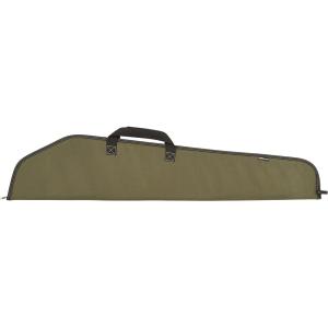 Allen Company Durango Rifle Case – 46-Inch Soft Gun Bag – Hunting and Shooting Accessories – 1.5-inch Webbing Handles and a Hanging Loop – Tan(Black/Olive)