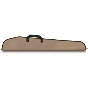 Allen Company Durango Shotgun Case – 52-Inch Soft Gun Bag – Hunting and Shooting Accessories(Black/Tan)