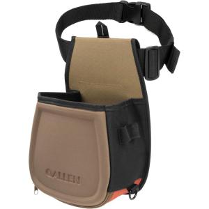 Allen Company Eliminator Shotgun Shell Pouch with D-Rings(One Size)