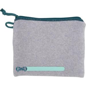 Allen Company Girls With Guns Lockable Handgun Storage Pouch with Writable ID Label, Full-Size 7-Inch to 9-Inch Handguns