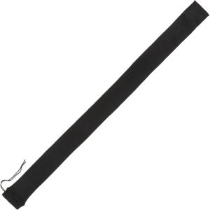 Allen Company Knit Gun Sock – Rifle and Shotgun Storage Pouch – Fits Most Long Guns with Scopes up to 55″ – Firearm Protection Accessories for Hunting and Shooting Range – Silicone Treated – Black(47 inches)