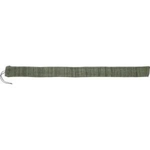 Allen Company Knit Gun Sock for Rifle/Shotguns With or Without Scope – Anti-Rust and Silicone-Treated for Gun Safe, Bag, and Case Storage – Drawstring Closure – 52″ Gray – 3 Pack(Black/Hot Green)