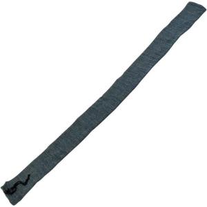 Allen Company Knit Gun Sock for Rifle/Shotguns With or Without Scope – Anti-Rust and Silicone-Treated for Gun Safe, Bag, and Case Storage – Drawstring Closure – 52″ Gray – 3 Pack(Gray)
