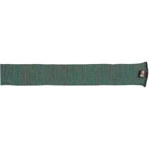 Allen Company Knit Gun Sock for Rifle/Shotguns With or Without Scope – Anti-Rust and Silicone-Treated for Gun Safe, Bag, and Case Storage – Drawstring Closure – 52″ Gray – 3 Pack(Green/Black)
