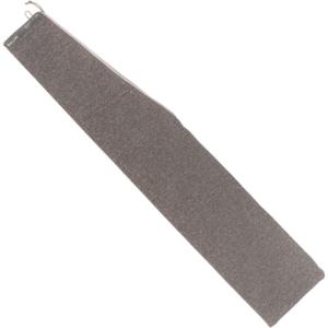 Allen Company Rifle Bag – Lockable Rifle Storage Pouch with writeable ID Label for Long Guns and Shotguns – New Improved Style of Gun Socks – 46″ and 52″ Options(Gray)