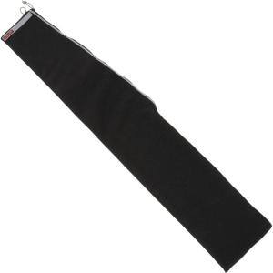 Allen Company Rifle Bag – Lockable Rifle Storage Pouch with writeable ID Label for Long Guns and Shotguns – New Improved Style of Gun Socks – 46″ and 52″ Options(Black)