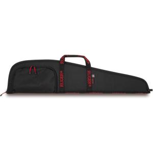 Allen Company Ruger Rifle Case – 40-inch Soft Gun Bag – Hunting and Shooting Accessories – Black