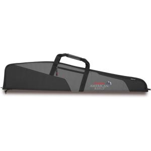 Allen Company Ruger Rifle Case – American Flag Scoped Soft Gun Case – Patriotic Gun Bag Lockable Gun Case – 46IN: Cases for Rifles with or Without Scope Options(Non Scoped Rifles)