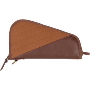 Allen Company Ruger Wrangler Leather Revolver Case, 11″ L Revolvers/Handguns, Caramel