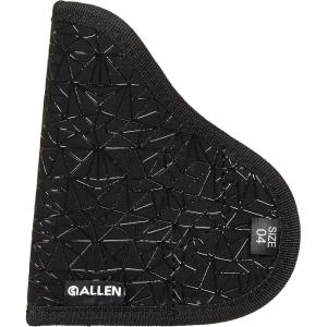 Allen Company Spiderweb in-The-Pocket Conceal Carry Gun Holster, Ambidextrous, Ruger LCP, S&W Bodyguard 380, Sig Sauer P238 & P938, Black