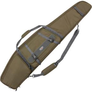 Allen Company Tac6 Garrison 55 inch Rifle Case, Gun Case By Allen, O.D. Green
