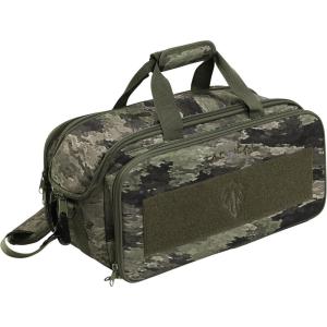 Allen Company Tac-Six Tactical Pistol Case – Soft Handgun Bag – Black and Camo, Battalion 10IN(A-TACS-IX)
