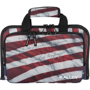 Allen Company Victory Double Handgun Attache Case – Made in America