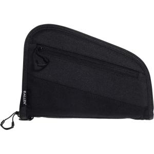 Auto-Fit Handgun Case, 9 Inch, Black(Black)