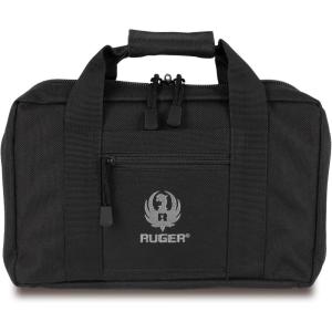 Ruger Double Handgun Case(Black)
