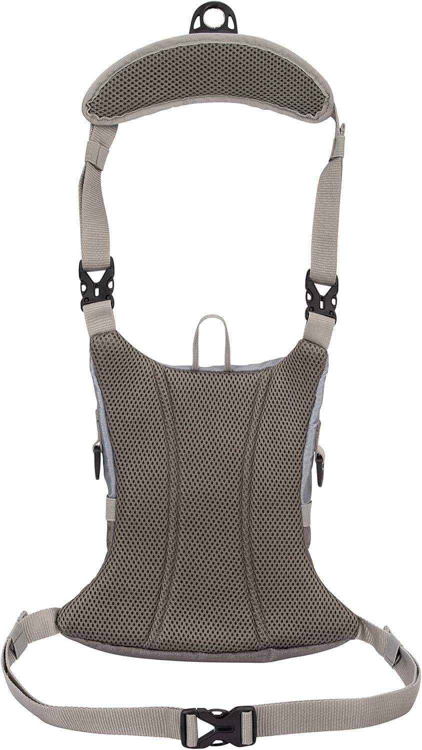 image:imageAC ALLEN Fall River Fishing Chest PackGrayLime