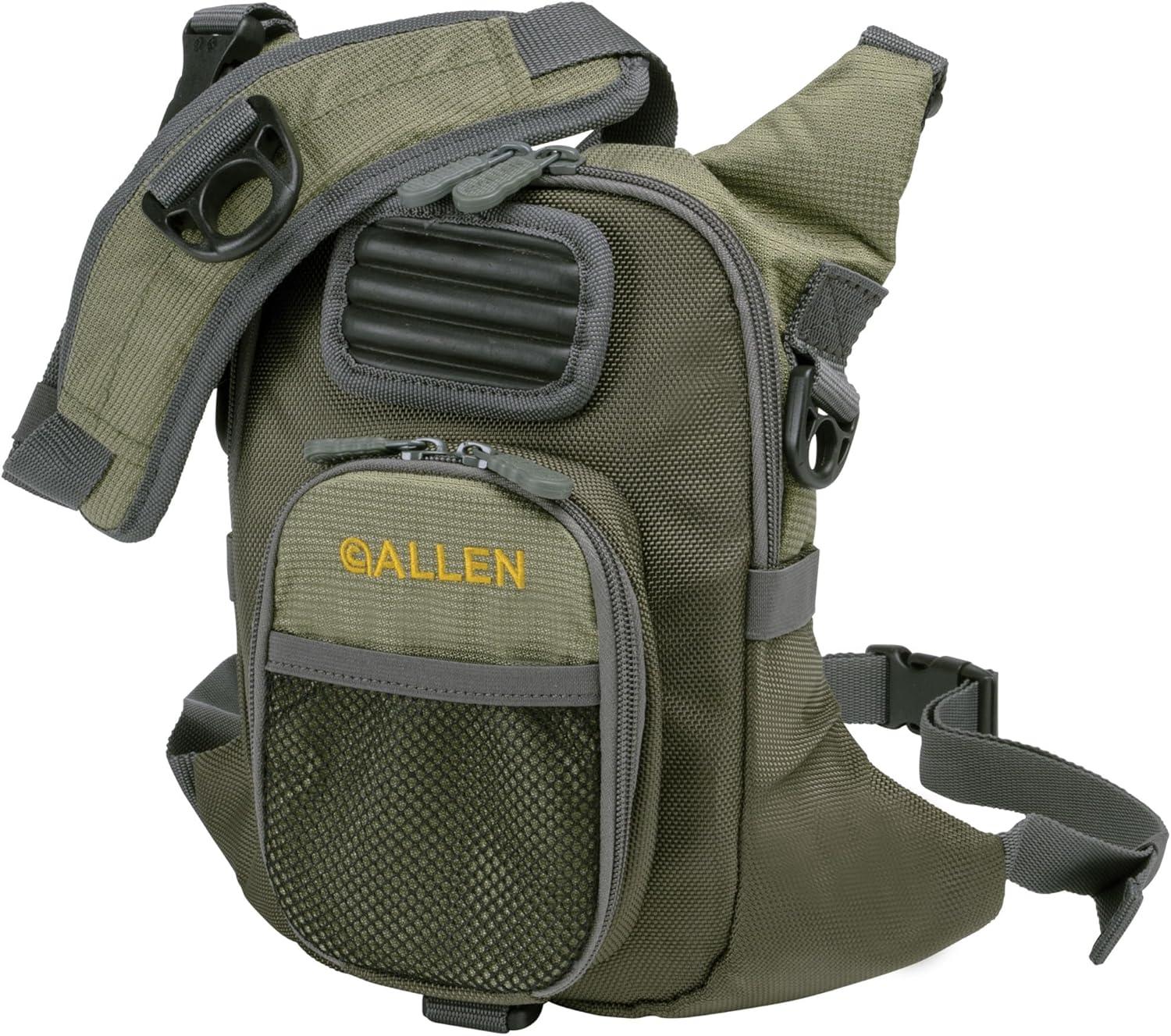 image:imageAC ALLEN Fall River Fishing Chest PackOlive Green
