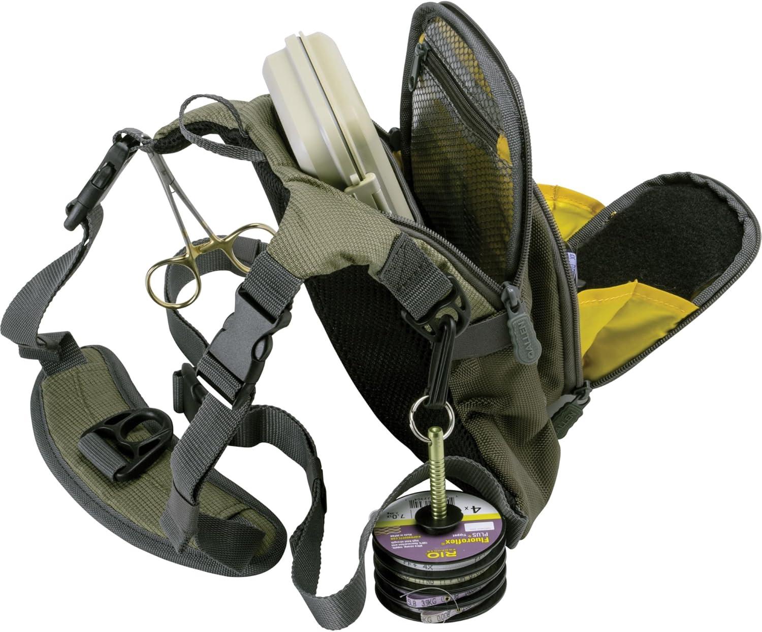 image:imageAC ALLEN Fall River Fishing Chest PackOlive Green