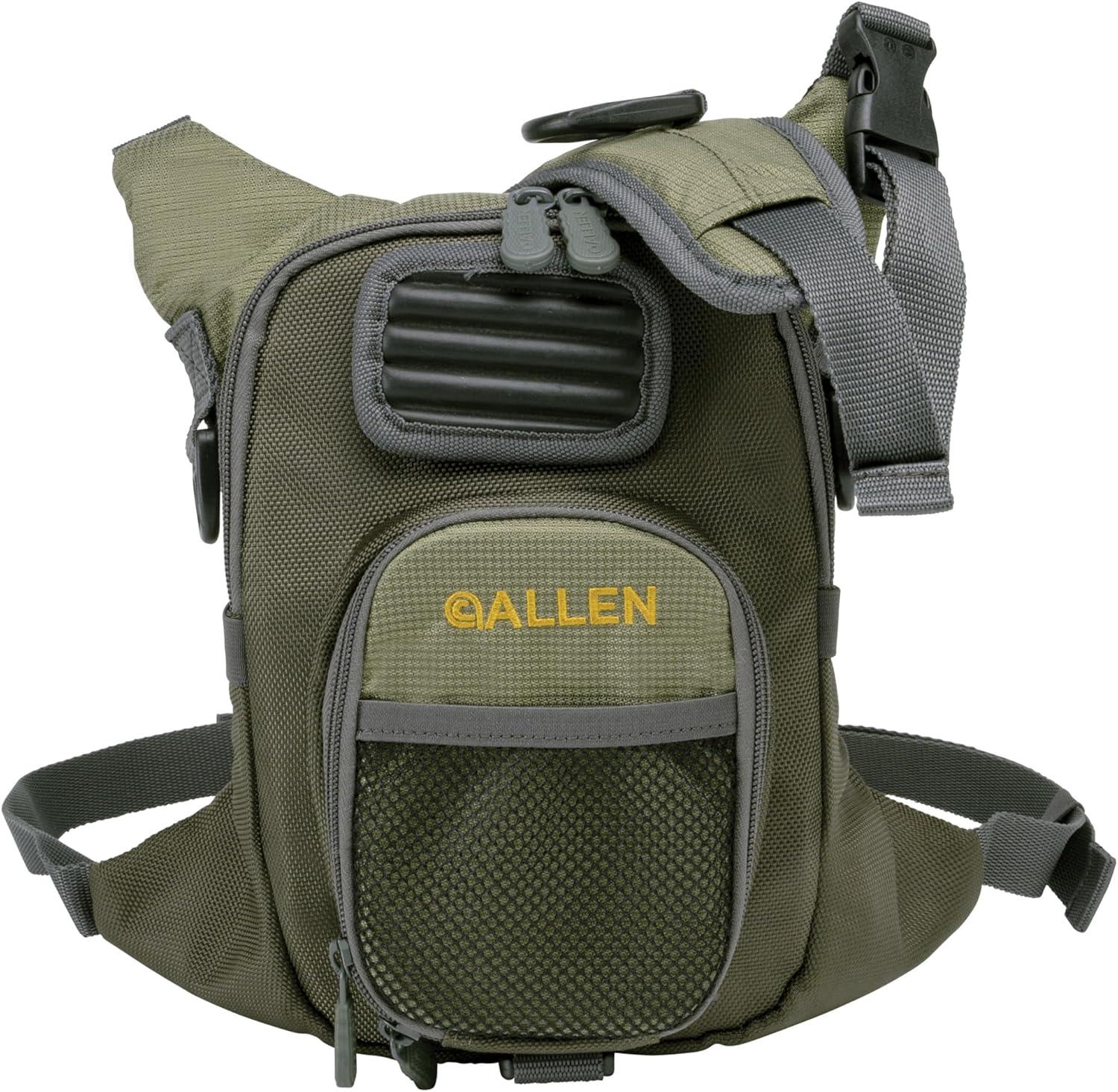 image:imageAC ALLEN Fall River Fishing Chest PackOlive Green