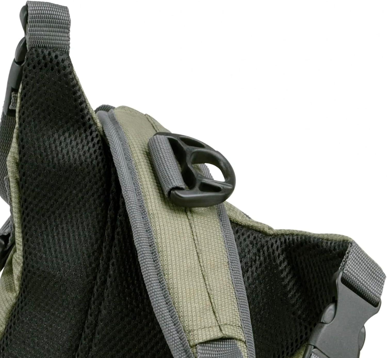 image:imageAC ALLEN Fall River Fishing Chest PackOlive Green