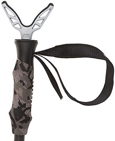 image:imageAC ALLENAllen Cases Shooters Staff Shooting Stick Camera 61Black
