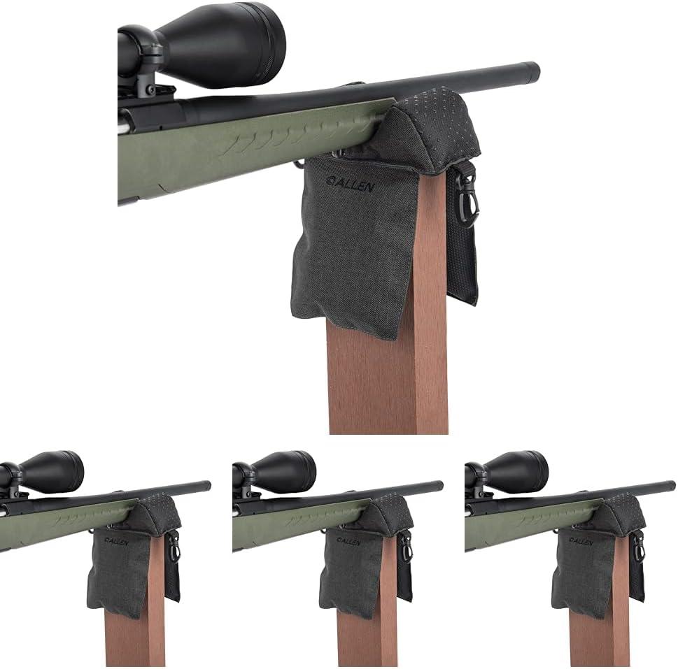 image:imageAC ALLENCollapsible Shooting StickGray