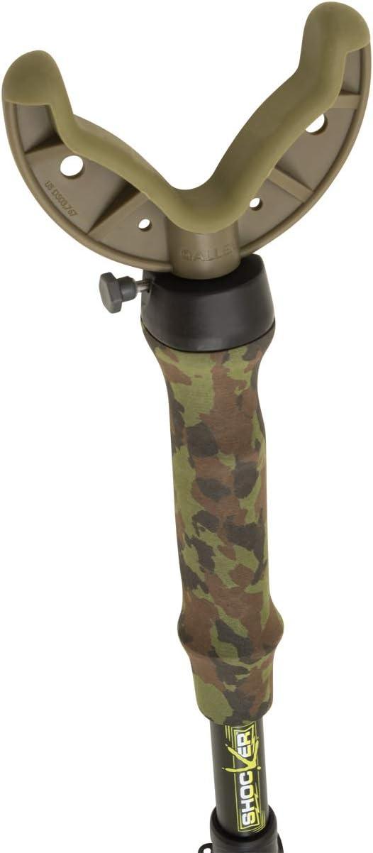 image:imageAC ALLENCollapsible Shooting StickGreen