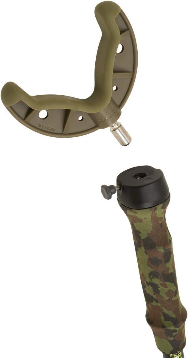image:imageAC ALLENCollapsible Shooting StickGreen