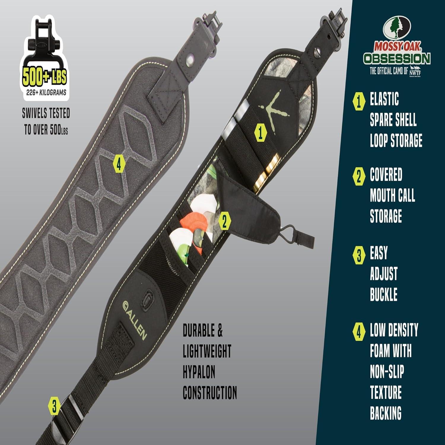 image:imageAC ALLENGun SlingMossy Oak Obsession