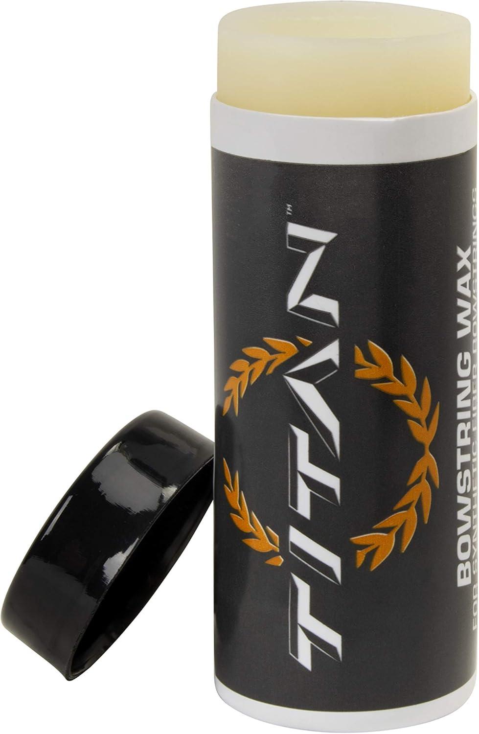 image:imageAC ALLENTitan Compound amp Recurve Bowstring Wax 090 ozWhite