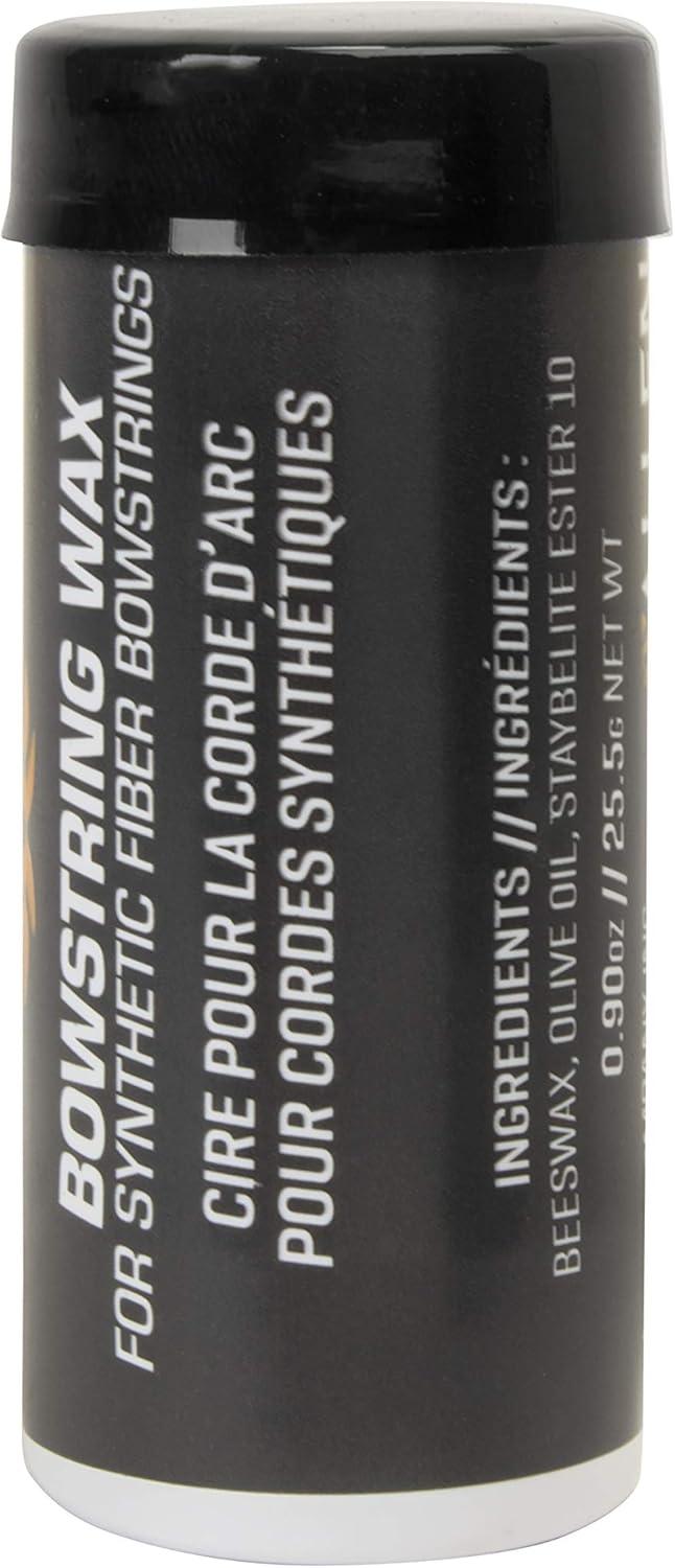 image:imageAC ALLENTitan Compound amp Recurve Bowstring Wax 090 ozWhite