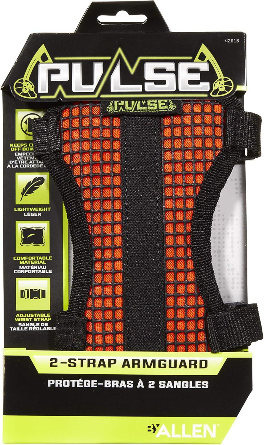 image:imageAC Allen Medium Mesh Archery ArmguardOrange