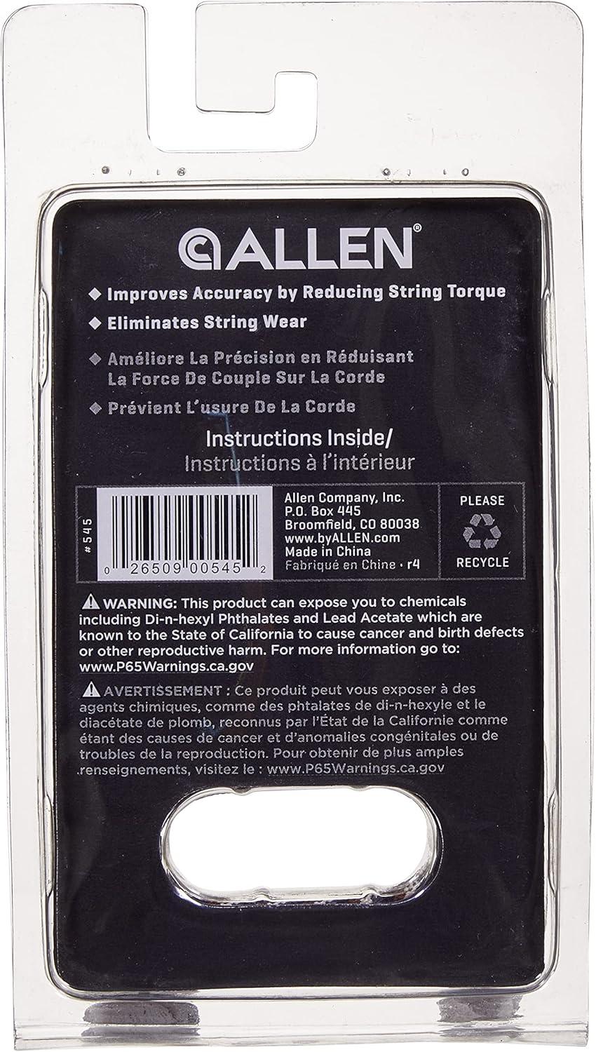 image:imageAllen Archery String Loop Release Aid Pack of 3Multi