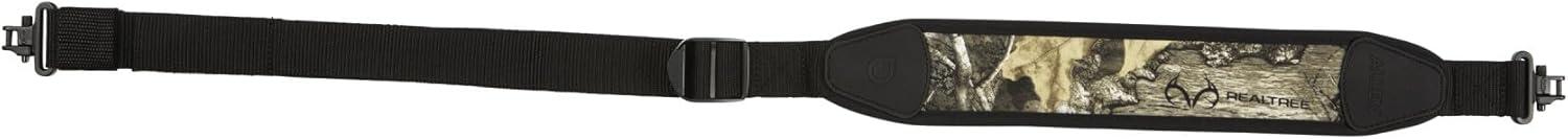 image:imageAllen Cascade Neoprene Rifle Sling with SwivelsRealtree AP