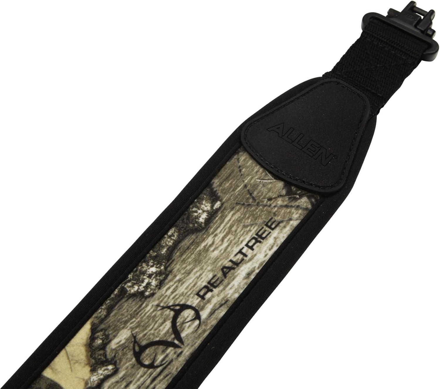 image:imageAllen Cascade Neoprene Rifle Sling with SwivelsRealtree AP