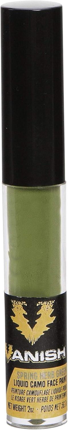 image:imageAllen Company Camo Face Paint Set Stick and Liquid Black Brown Olive GreyLiquid Paint Bottles 3 Pack