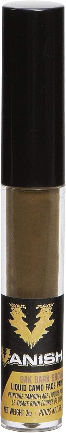 image:imageAllen Company Camo Face Paint Set Stick and Liquid Black Brown Olive GreyLiquid Paint Bottles 3 Pack