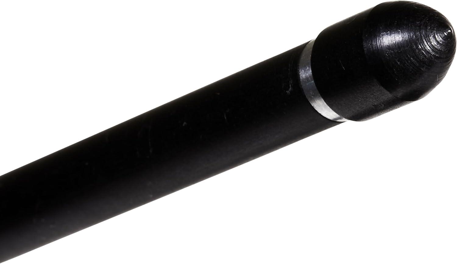 image:imageAllen Company Archery Bullet Points Soft Arrow Tips for Target Practice ScrewOn Design Reduces Wear and Tear on Targets Multiple SizesGrain 12Pack Black1132 Inch 100 Gra