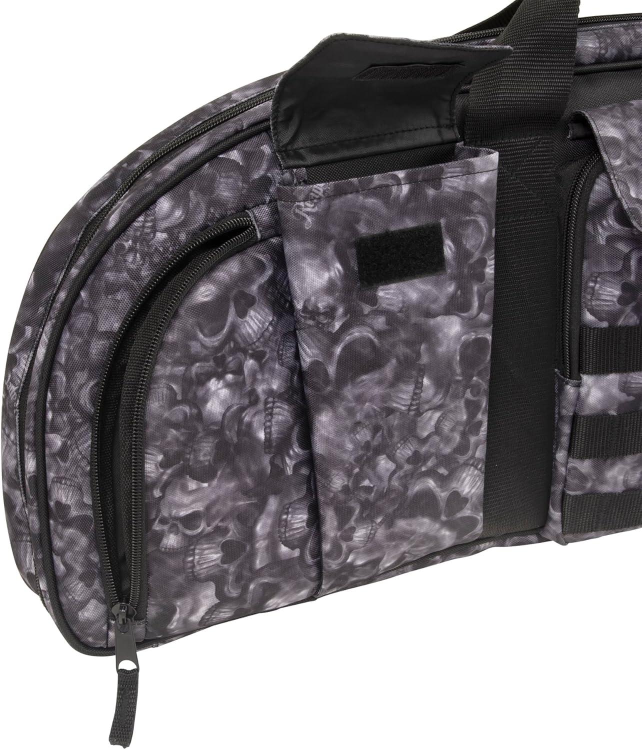 image:imageAllen Company Battalion Delta Tactical Rifle Case 42 Reaper Black Camo